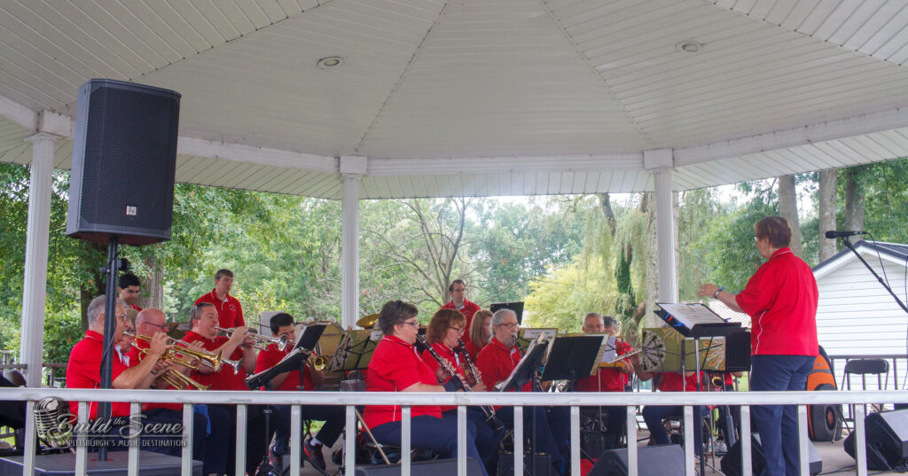 Saxonburg Arts Festival 2022 Kiski Valley Community Band